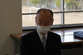 田口委員長