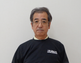 鹿井光彦さん