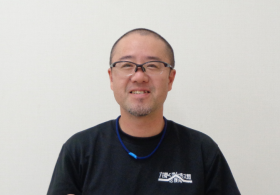 森一敏さん