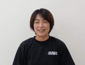 那須幸恵さん