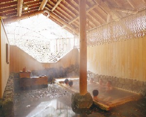 温泉