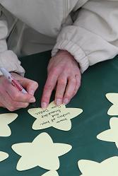 message cards