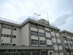 Nakanosakae elementary school