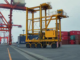 gantry cranes 2