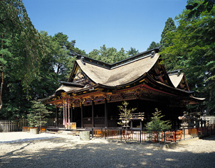 Osaki Hachiman Shrine