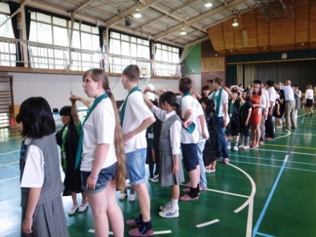 写真/八木山南小学校