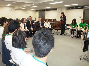 写真/青年団交流