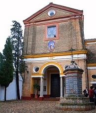 ロレト修道院写真