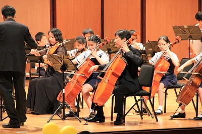 演奏会の様子その2