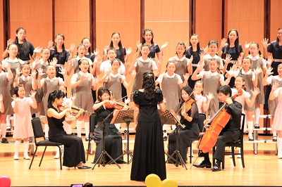 演奏会の様子その3