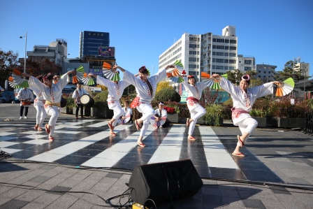 仙台すずめ踊り