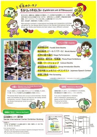 地球フェスタ2016裏