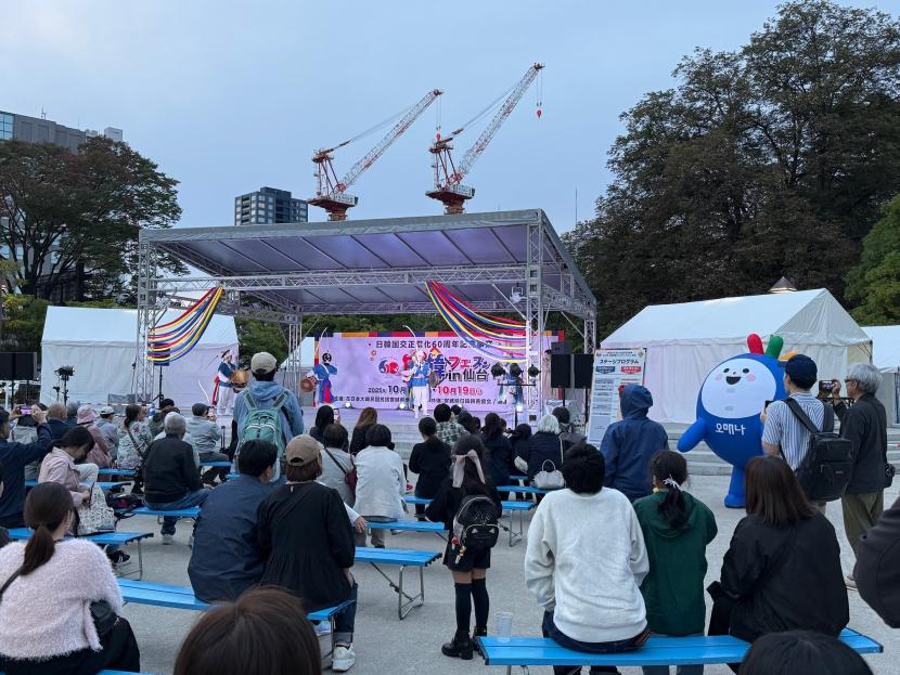 ステージイベント2.