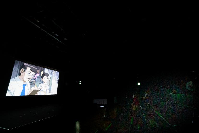 映画上映会