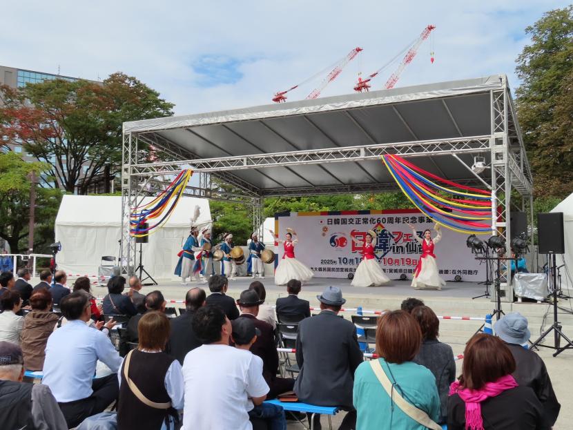 オープニングステージ3.