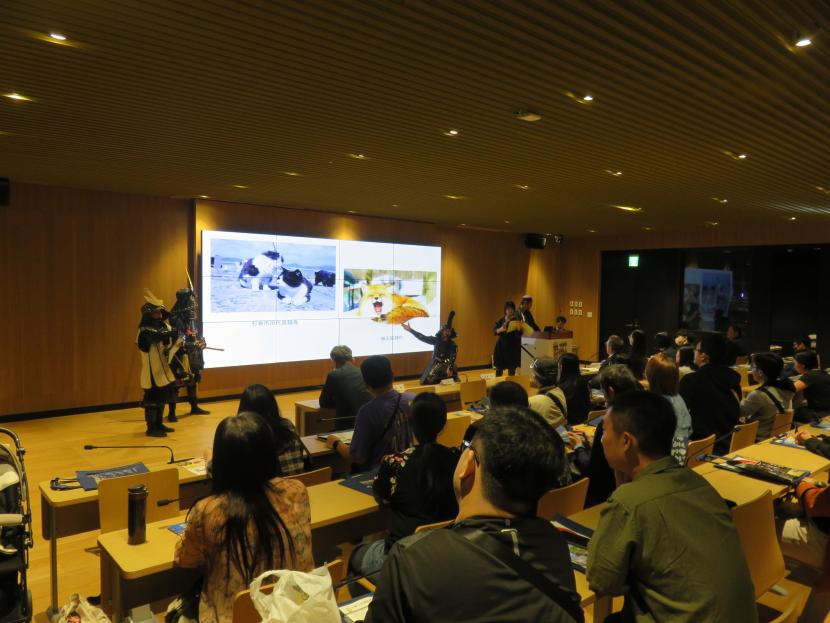 セミナーの様子