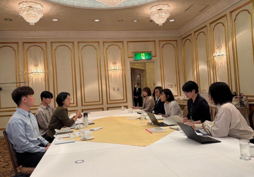 交流協議
