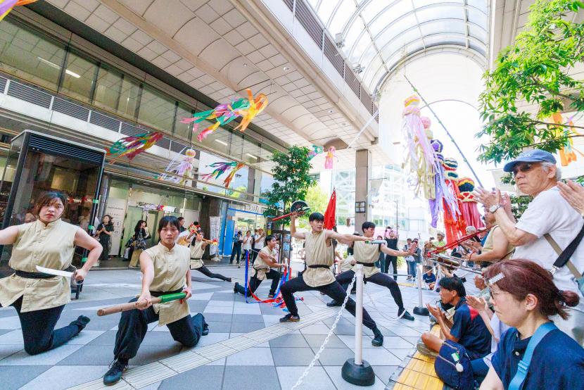 台南市・成功大学の皆さんが来仙しました｜仙台市