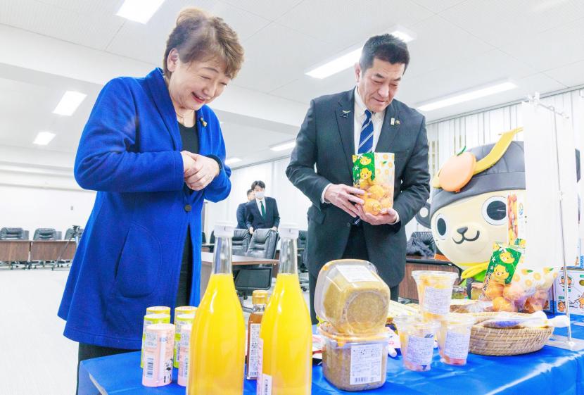 岡原市長からご説明