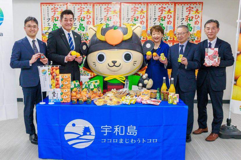 全員で記念撮影