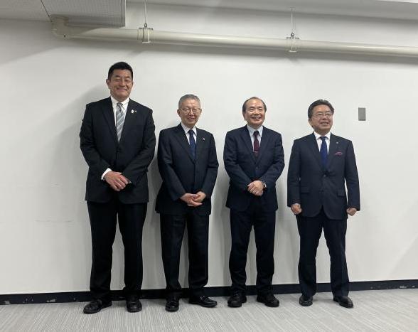 記念撮影