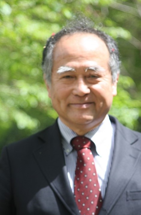 久保田先生　顔写真