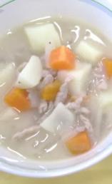 じゃがいものクリーム煮
