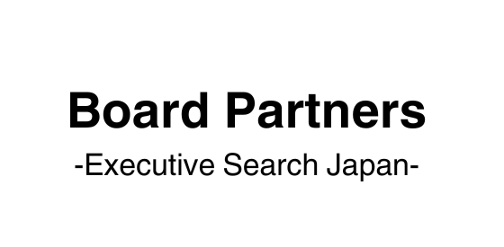 ボードパートナーズ株式会社様　企業ロゴ