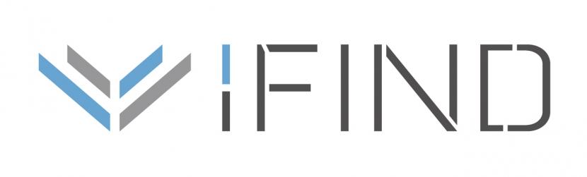 iFIND株式会社　企業ロゴ