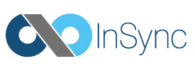 InSync株式会社様　企業ロゴ