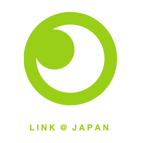 株式会社リンクアット・ジャパン様　企業ロゴ