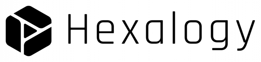 企業ロゴ　Hexalogy株式会社