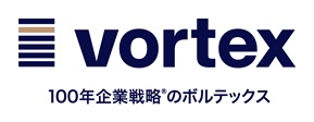 企業ロゴ　株式会社ボルテックス　縮小