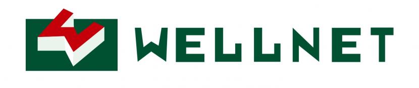 ウェルネット株式会社　企業ロゴ