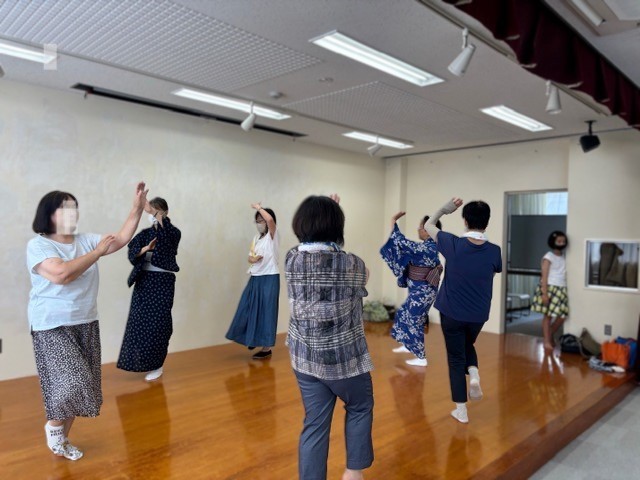 萩野町町内会講師