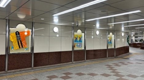 青葉通り地下道2