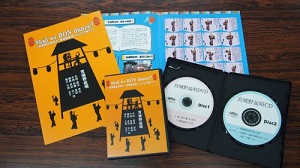 宮城野盆唄DVD/CDセット