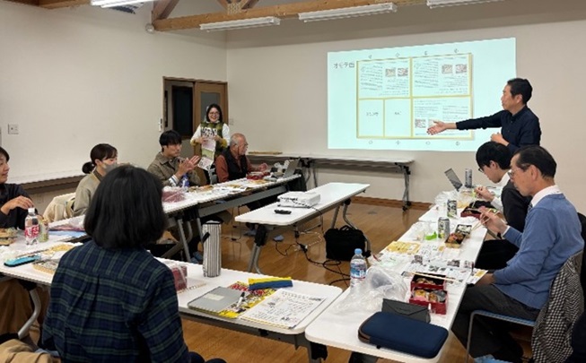 11月打ち合わせ