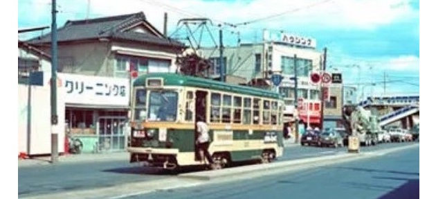 仙台市電（原町）