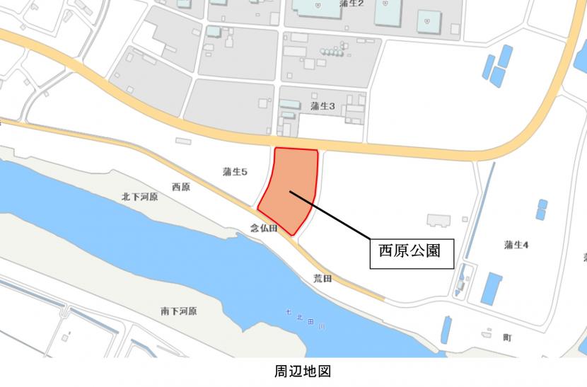 周辺地図