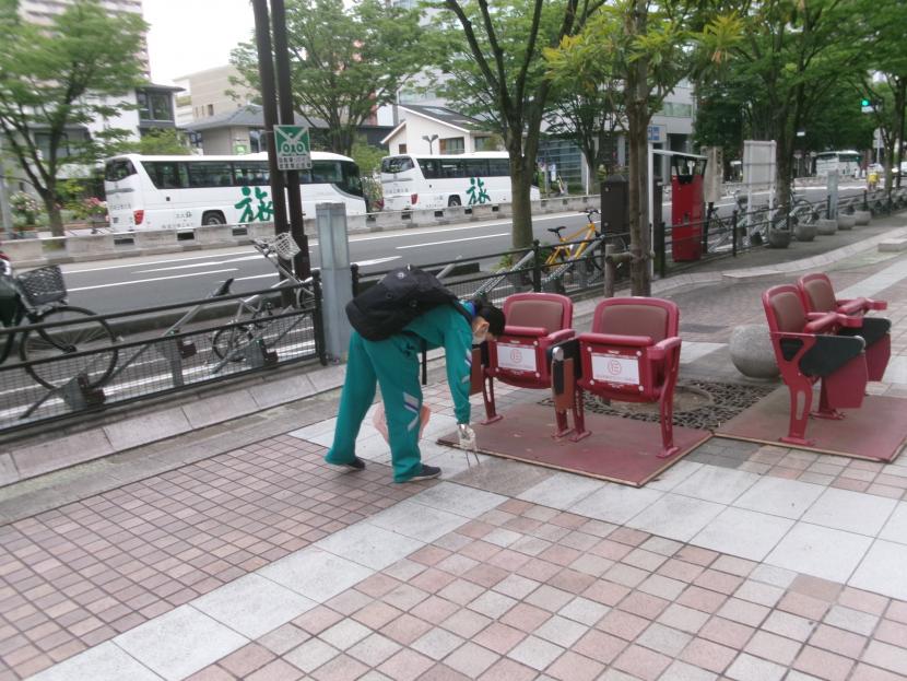 令和7年度の清掃活動状況2