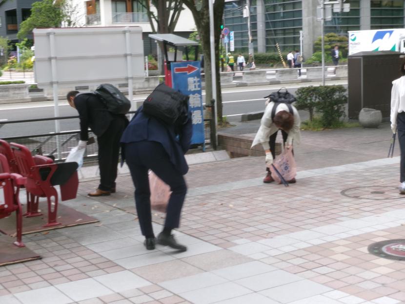 令和7年度の清掃活動状況3