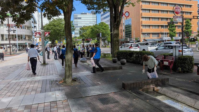 活動風景