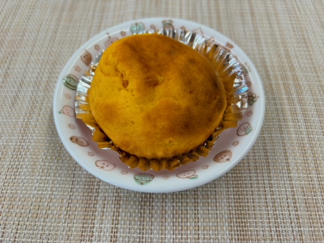 kabocha-cupcake