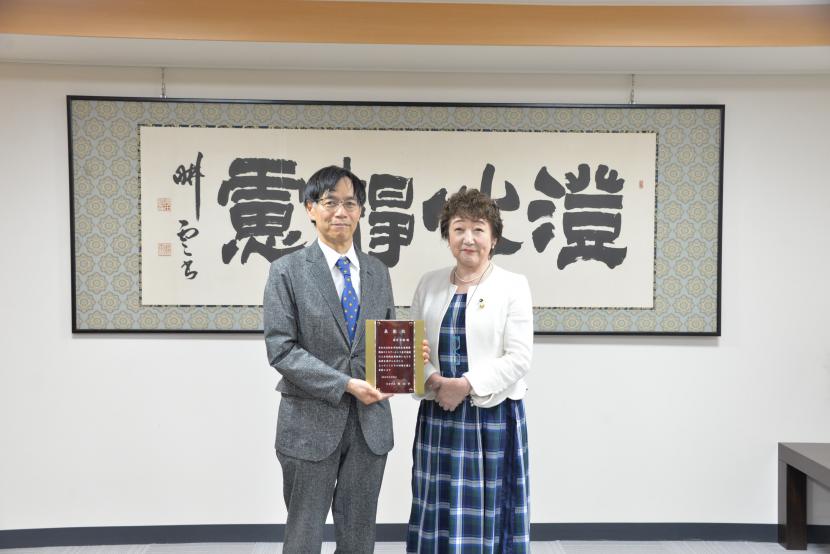 荘司弘樹氏