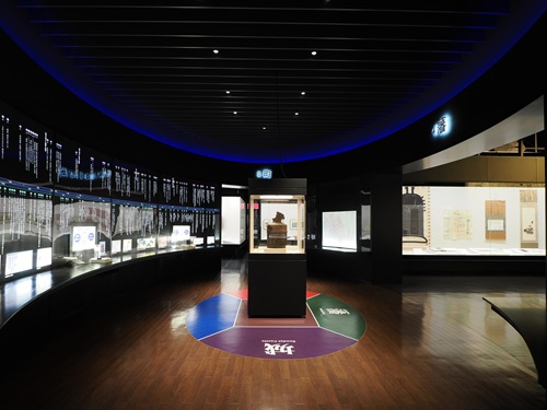 画像/常設展示室