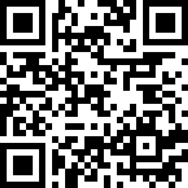 QRコード／記念講演会