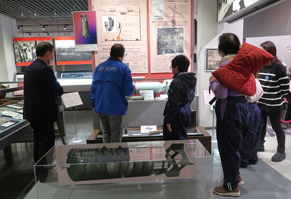 画像/戦災復興 プレミアム体験企画実施の様子