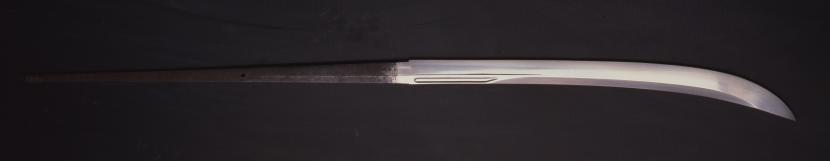 picture／Naginata sword inscribed with Kunikane
