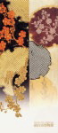重要文化財　三沢初子の帯　一筆箋画像